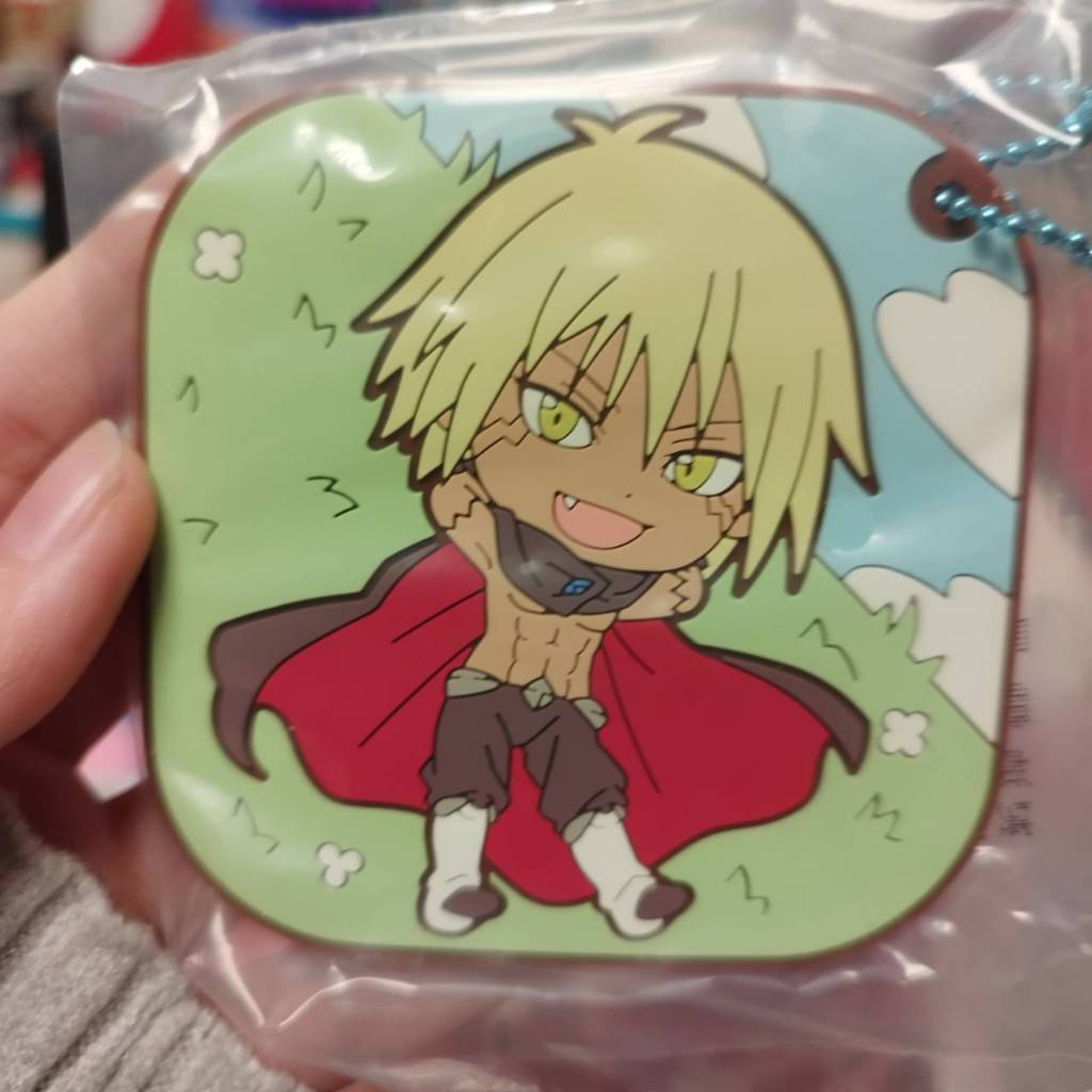 *Ca*~日系賣場~ 一番賞 小賞 關於我轉生成為史萊姆這檔事 坦派斯特日和 E賞 吊飾 暴風龍 維魯德拉