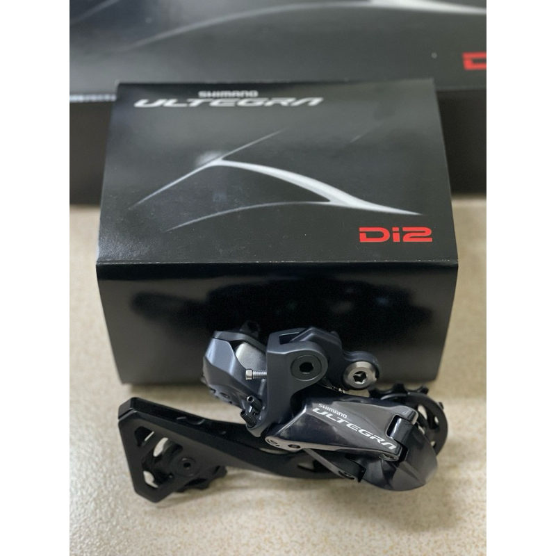 (J.J.Bike) Shimano Ultegra Di2長腿後變 RD-R8050-GS 公路車 碟煞公路車