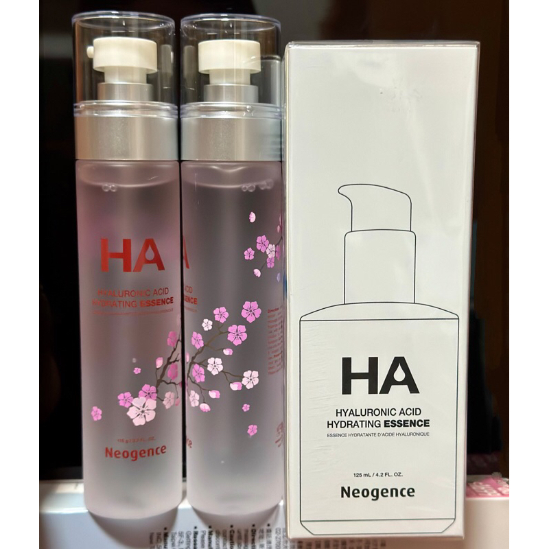 《公司貨》Neogence霓淨思 玻尿酸保濕原液115ML/125ML