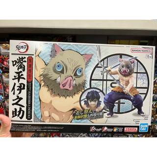 ［玩具同萌］1130 萬代 代理版 組裝模型 鬼滅之刃 嘴平伊之助