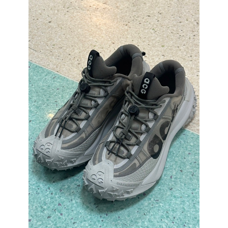 Nike 戶外鞋 ACG Mountain Fly 2 Low 黑 機能穿搭 男鞋 【ACS】