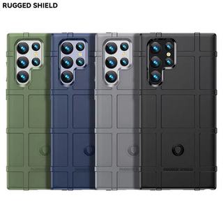 軍盾防摔殼 三星 Galaxy S23 Ultra 5G 手機殼 Galaxy S23 Ultra 5G 防摔殼 手機殼