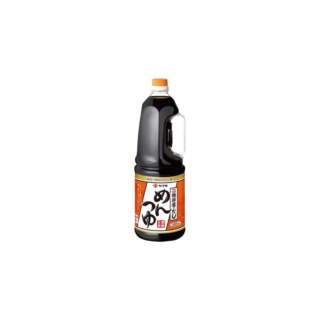 Yamaki 日本進口鰹魚淡醬油 1.8公升#Costco好市多#503496