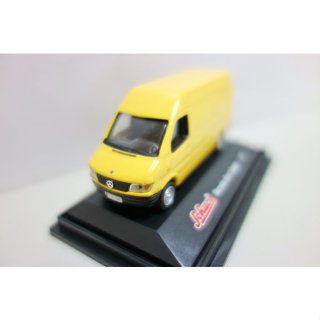 苗田1:87 Mercedes-Benz Sprinter 編號:A-012 賓士 汽車模型 廂型車模型