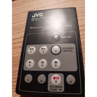 原廠 JVC RM-V403U CABLE BOX REMOTE CONTROL with MOUNT 遙控