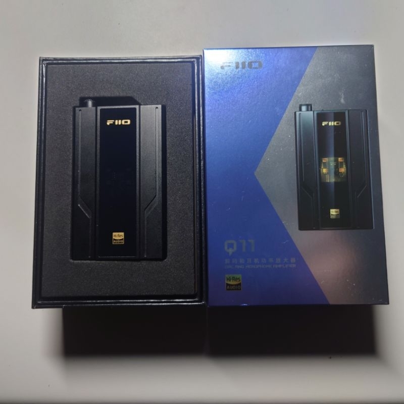 《二手 fiio q11