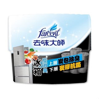 去味大師消臭易-備長炭-冰箱專用150ml