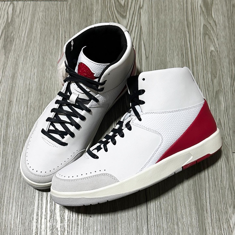 W AIR JORDAN 2 RETRO SE Nina Chanel Abney DQ0558-160 尺寸27cm