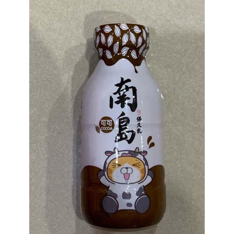 白爛貓 x 南島巧克力保久乳230ml