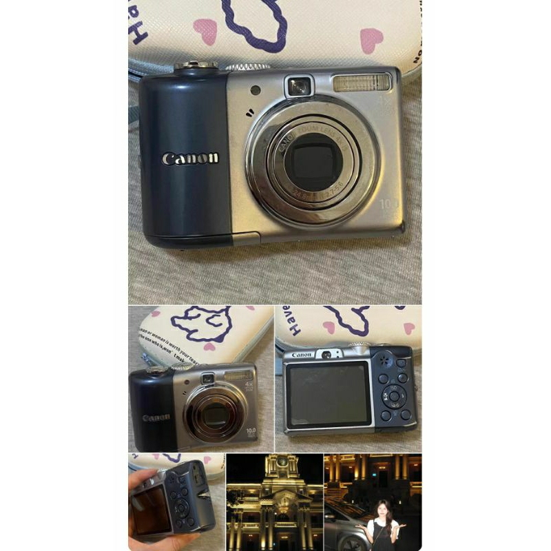 愛寶買賣 預購 佳能 Canon A1000 人像優化Y2K復古CCD相機