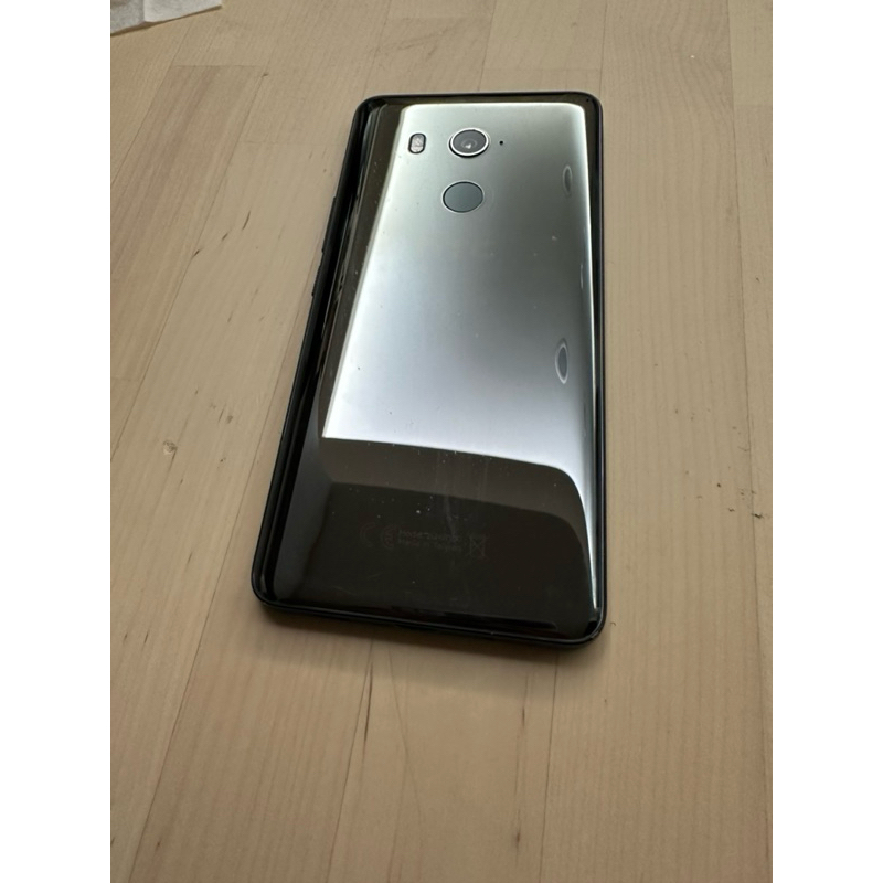 HTC U11 EYEs 4/64g 二手 空機 黑色