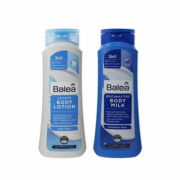 德國 Balea 身體乳(400ml) 款式可選 純素保養【小三美日】DS018668