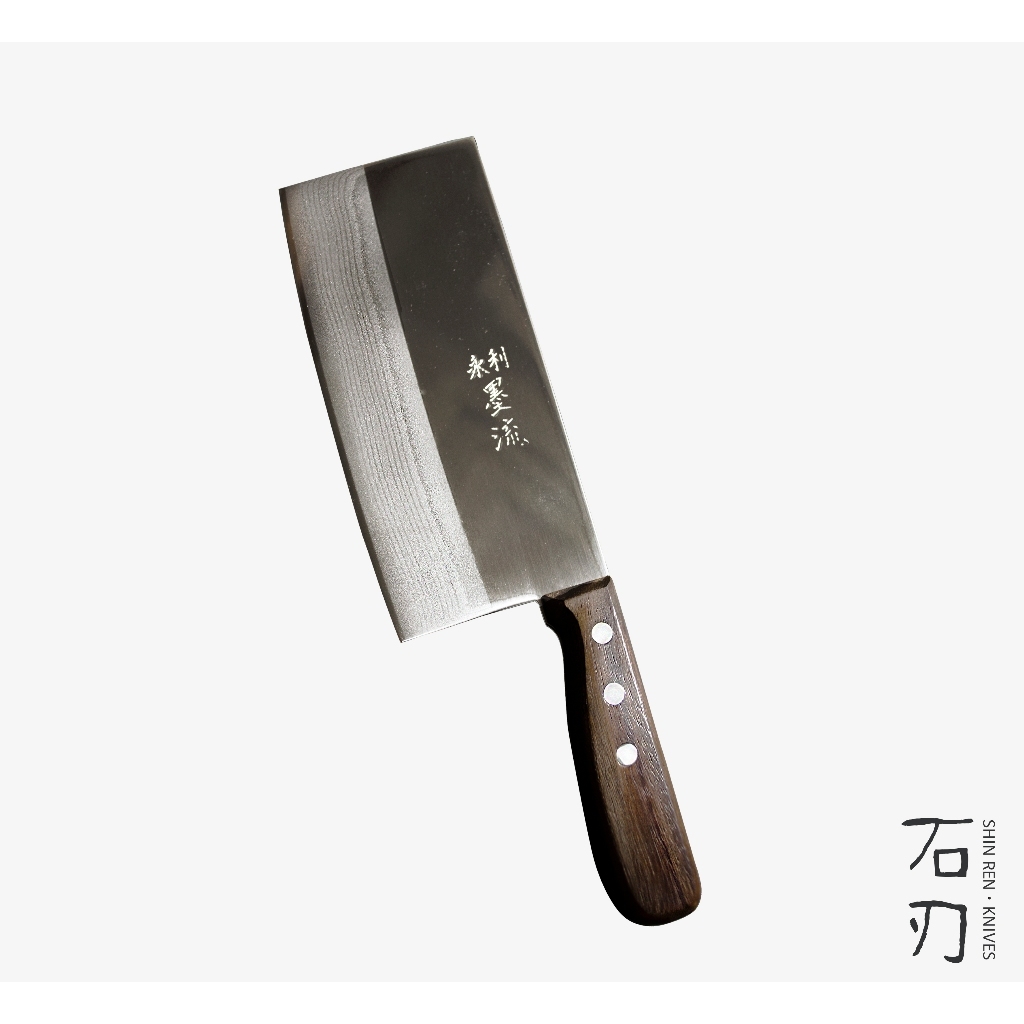【石刃】永利／墨流片刀 台灣刀具｜小片刀