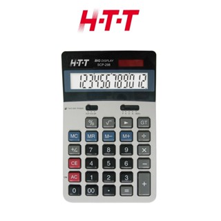 H-T-T 12位元計算機 SCP-298 【福利品】