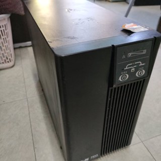 EATON 伊頓 飛瑞 C-3000F UPS 不斷電系統