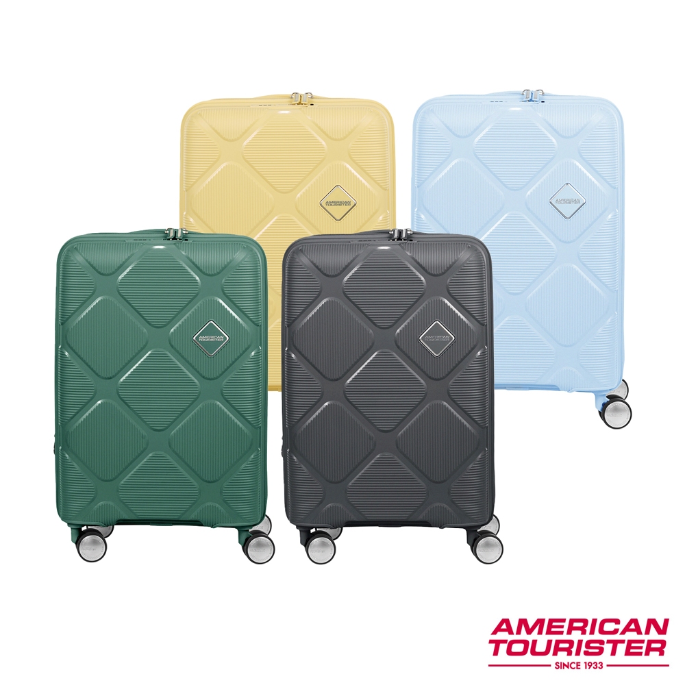 AT美國旅行者 AMERICAN TOURISTER 20/25/30吋行李箱/登機箱Instagon可擴充PP避震輪