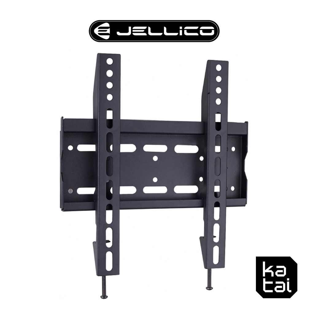 Jellico 24-43吋液晶螢幕萬用壁掛架 超薄壁掛，水平微調 LED-20+