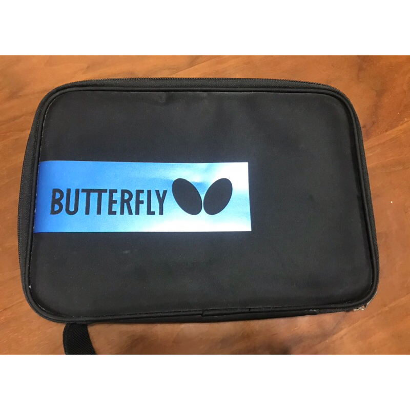 Butterfly 桌球拍套 雙入組