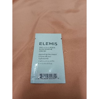 Elemis 海洋膠原玫瑰緊緻精華乳霜2ml到2026.01