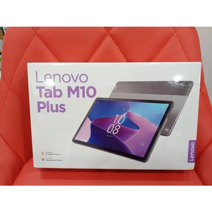 【艾爾巴數位】全新Lenovo tab M10 PLUS 三代4G/64G LTE藍#全新平板#保固中#板橋店TP8AK