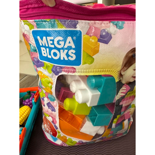 Mega bloks 美高 幼兒大積木