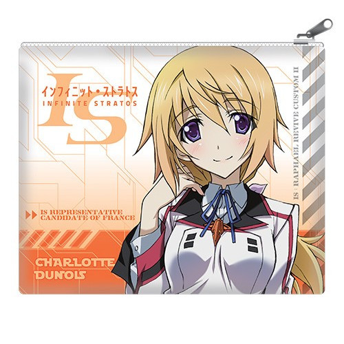 IS(Infinite Stratos) 小錢包(1)