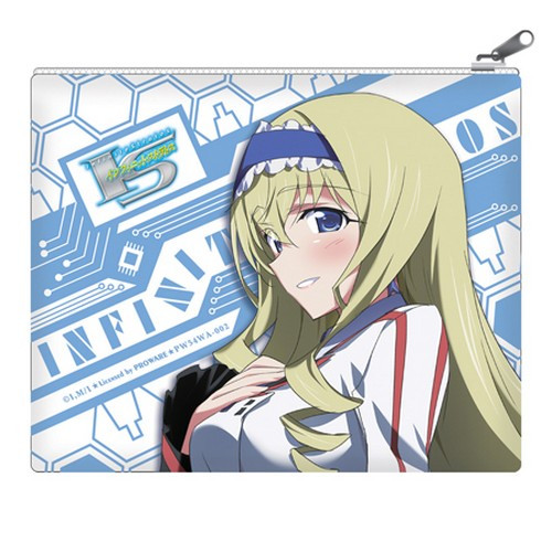 IS(Infinite Stratos) 小錢包(2)