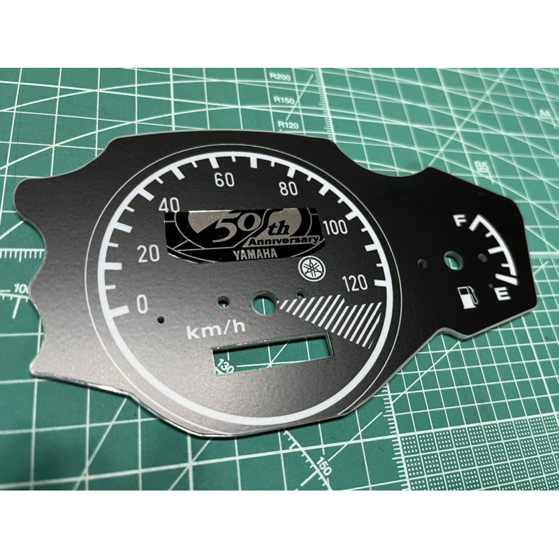 改裝 儀表 底版 黑化 BWS125 BWS 大B 指針 儀錶 碼表 碼錶 速度錶