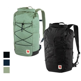 【Fjallraven 北極狐】High Coast Rolltop 26L 23224 休閒背包 防水背包 登山背包