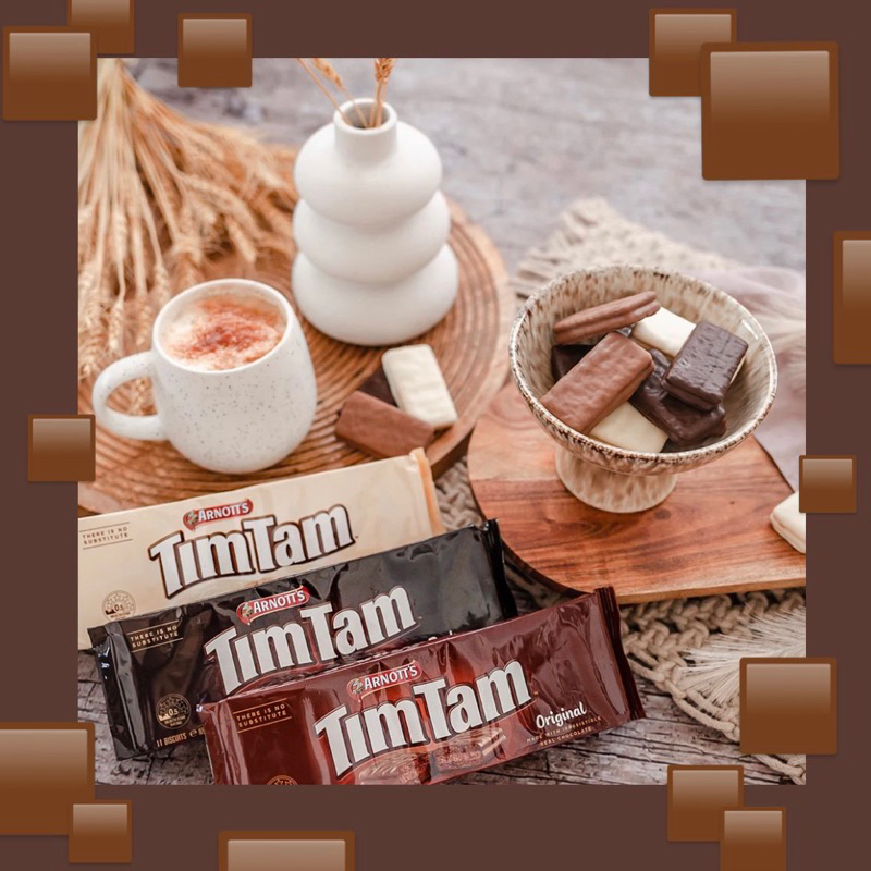 澳洲代購Timtam巧克力餅乾