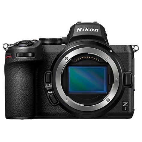 【台中三強3C】Nikon Z5 無反相機