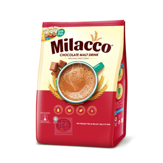 米菈可牌 特香濃巧克力麥芽飲品 560g MILACCO 馬來西亞 五十年老工廠 MILO 美祿可參考 另售拉茶 薑奶茶