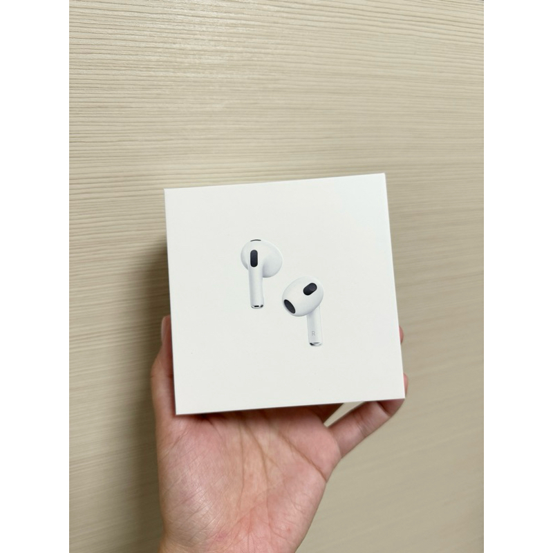 airpods 3代 magsafe 全新未拆 限面交勿下單