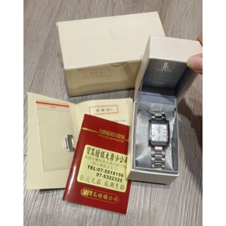 全新SEIKO精工錶LUKIA SK-7N82-0DK0P 女錶（誠可小議）