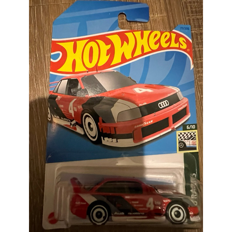 風火輪 Hot Wheels  奧迪 AUDI 90 QUATTRO