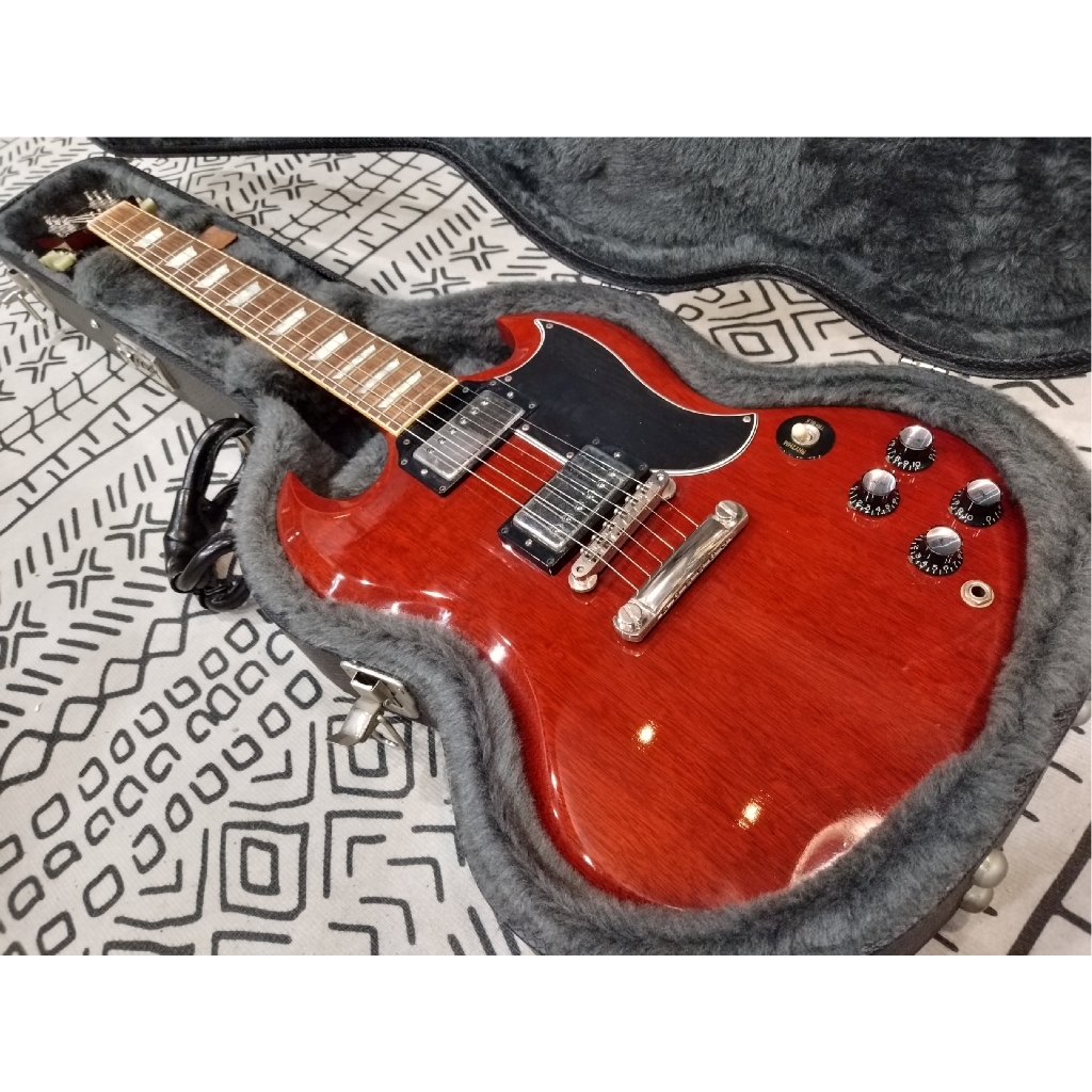Gibson 2003 SG 61 Reissue(USA)