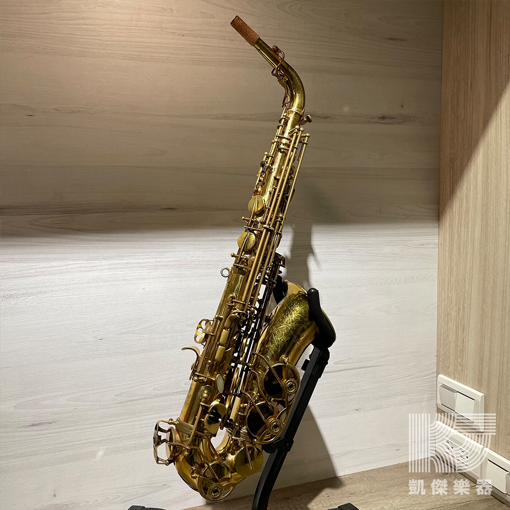 【中古美品】Yanagisawa A-991 Alto 薩克斯風【凱傑樂器】