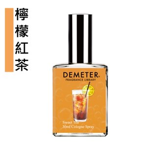 Demeter 【檸檬紅茶 Sweet Tea】 30ml 淡香水 氣味圖書館