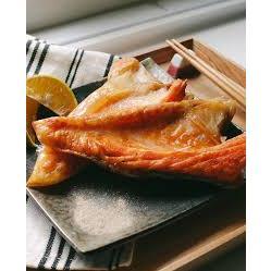 【好想你生鮮】急鮮凍智利鮭魚下巴 1kg±10% 魚油 Omega3