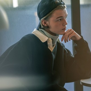 【WV PROJECT】Kaku sweatshirt 長袖衛衣 黑色