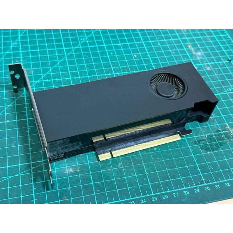 【杰妍選】台灣現貨 麗臺科技 NVIDIA RTX A2000 6GB GDDR6 192bit 工作站繪圖卡