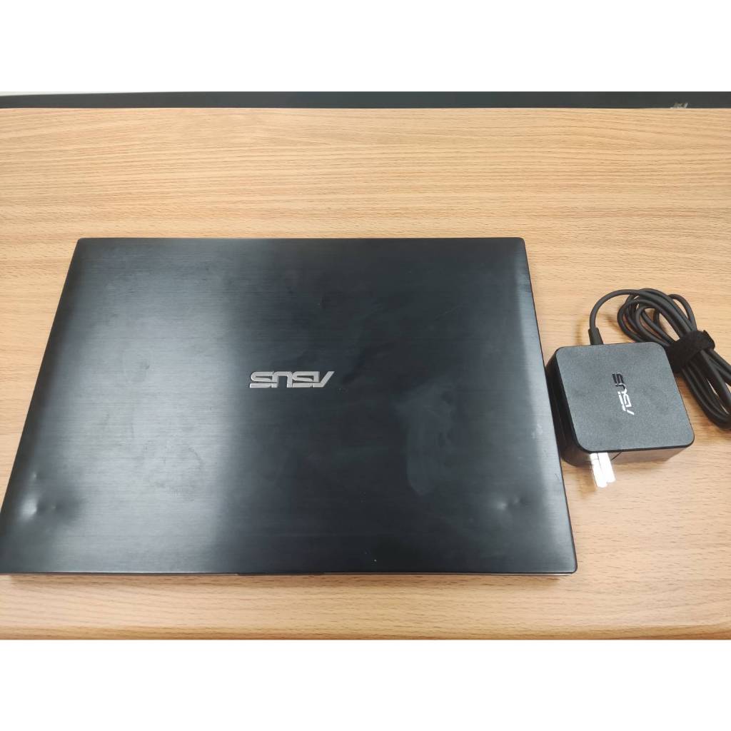 良品 華碩 ASUS PRO PU401L i5 4210U 4代 SSD 14吋 商務 筆電 筆記型 電腦 NB PC