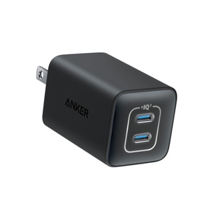 ANKER A2039 523 USB-C 47W 急速充電器 (Nano III) 礦石黑