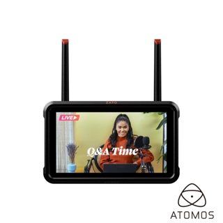 ATOMOS ZATO CONNECT 監視記錄器 5吋 公司貨