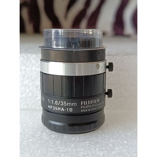 FUJINON 富士能 HF35-HA 工業鏡頭 全新庫存品