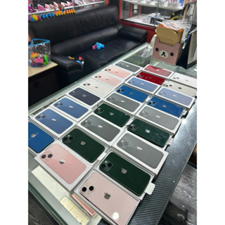 ★全新保一年★ IPHONE 13 Mini 128G 128 128GB 可無卡分期 可刷卡分期 舊機可折抵貼換 現貨