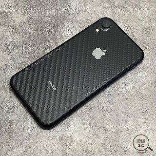 『澄橘』Apple iPhone XR 128GB (6.1吋) 黑《二手 歡迎折抵》A65804