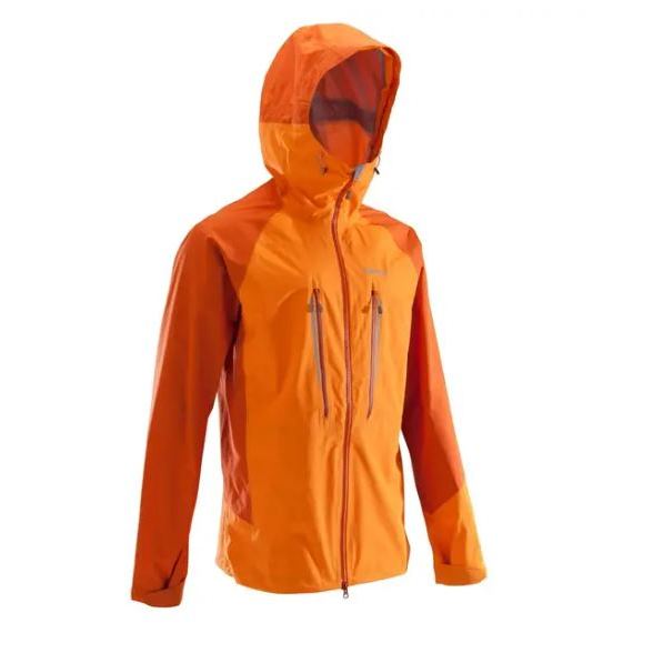迪卡儂 男款攀岩防水透氣保暖外套 沒外出穿過使用過 近全新M
