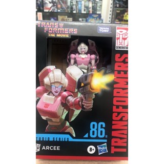 【合川玩具 】現貨 變形金剛 電影工作室系列 D級 SS-86 亞希 雅希