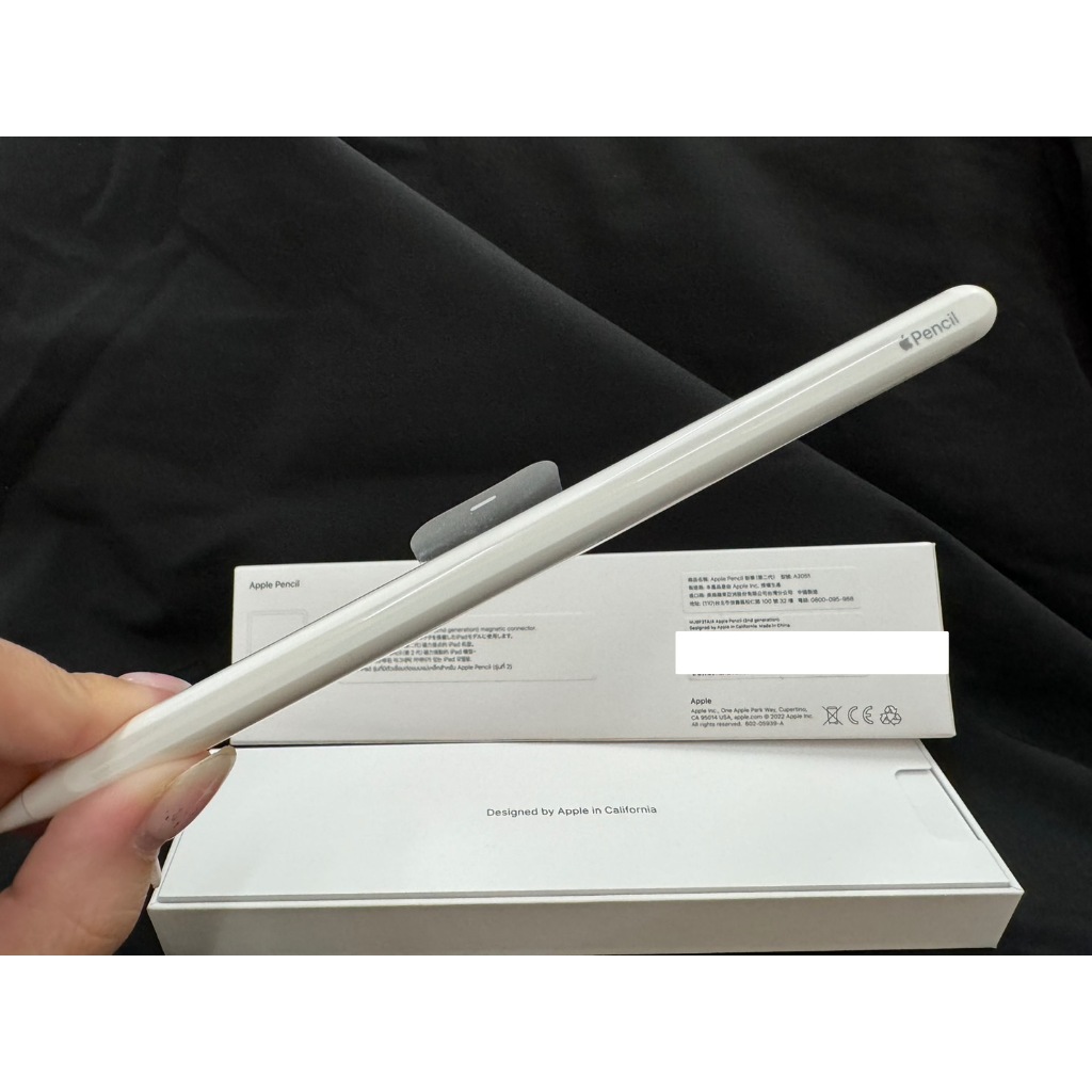 Apple Pencil 2 A2051的價格推薦- 2024年1月| 比價比個夠BigGo